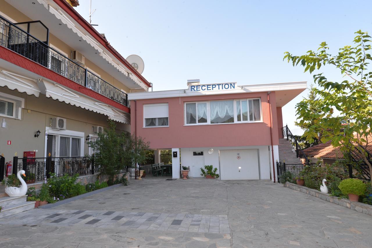 Studios Kostas & Despina Lidia Exterior photo